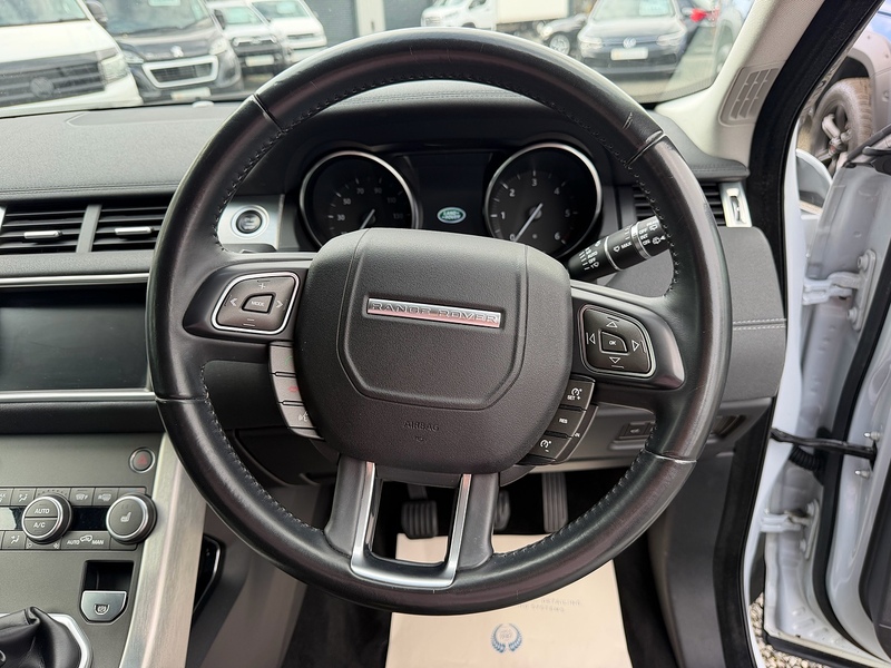 Land Rover Range Rover Evoque TD4 SE Tech - U4247