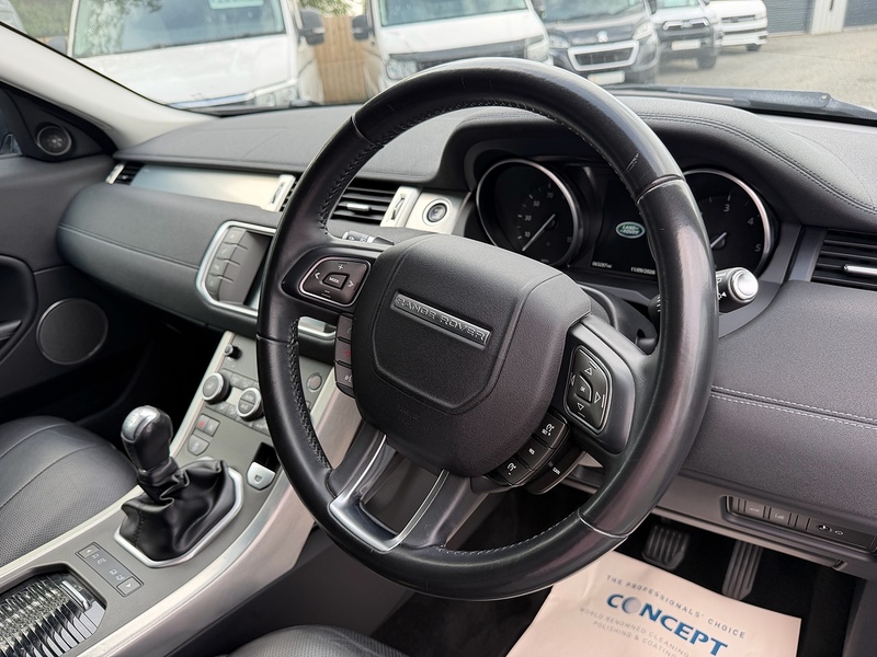 Land Rover Range Rover Evoque TD4 SE Tech - U4247