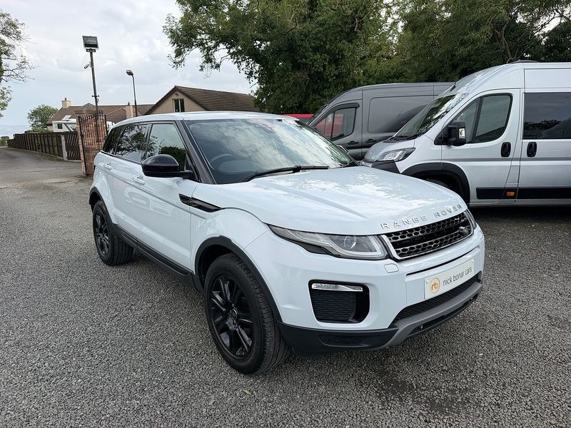 Land Rover Range Rover Evoque TD4 SE Tech - U4247