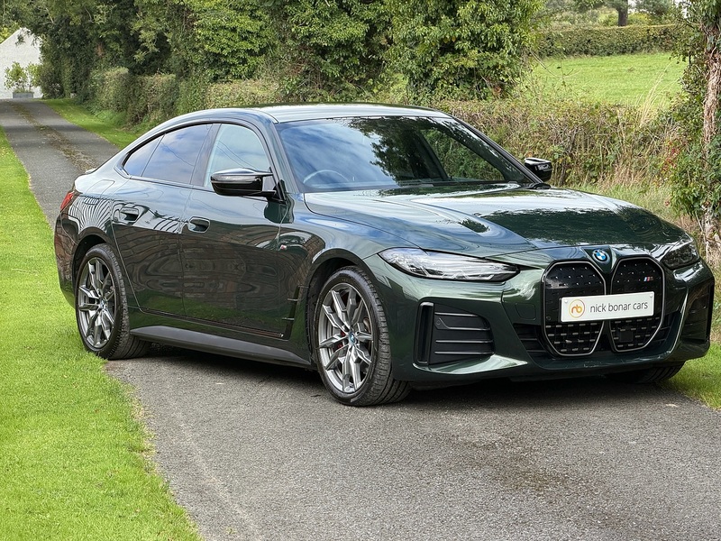 BMW i4 M50 - U4249