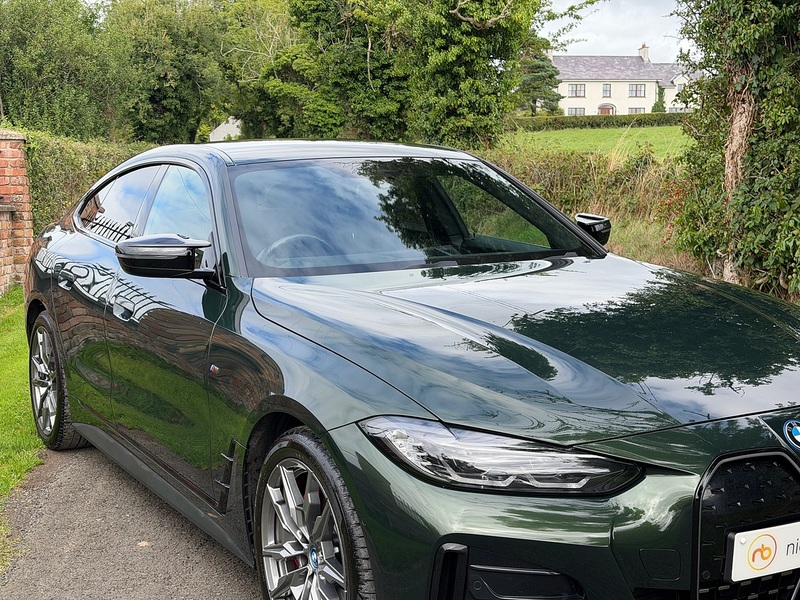 BMW i4 M50 - U4249
