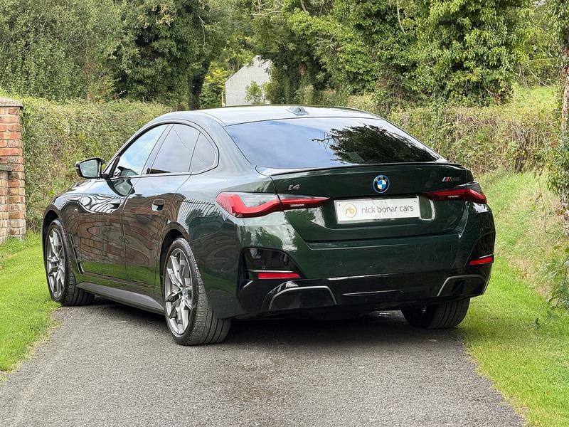 BMW i4 M50 - U4249