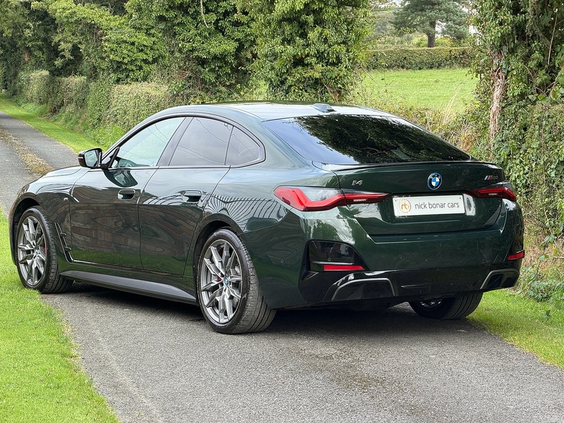 BMW i4 M50 - U4249