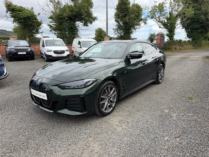 BMW i4 M50 - U4249