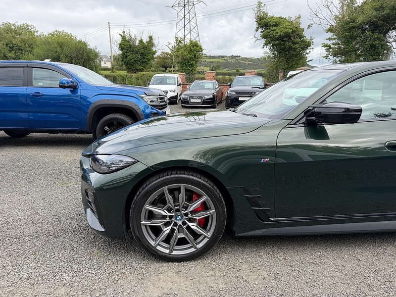 BMW i4 M50 - U4249