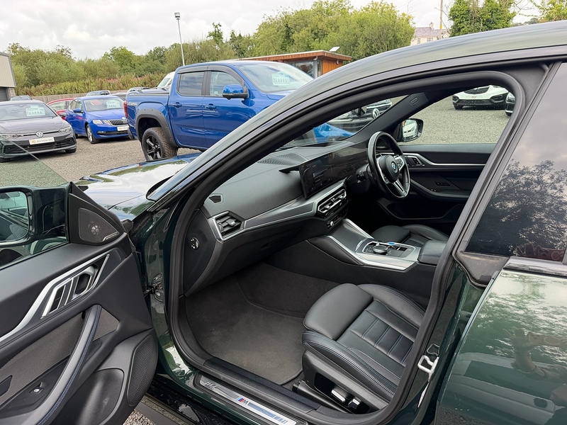 BMW i4 M50 - U4249
