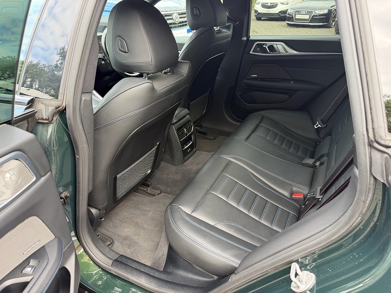 BMW i4 M50 - U4249