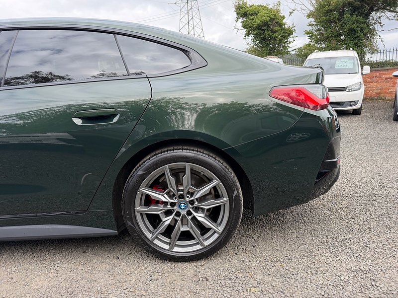 BMW i4 M50 - U4249