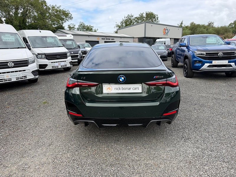 BMW i4 M50 - U4249