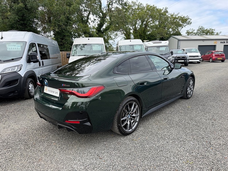 BMW i4 M50 - U4249