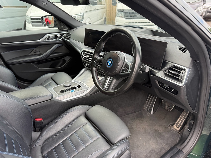 BMW i4 M50 - U4249
