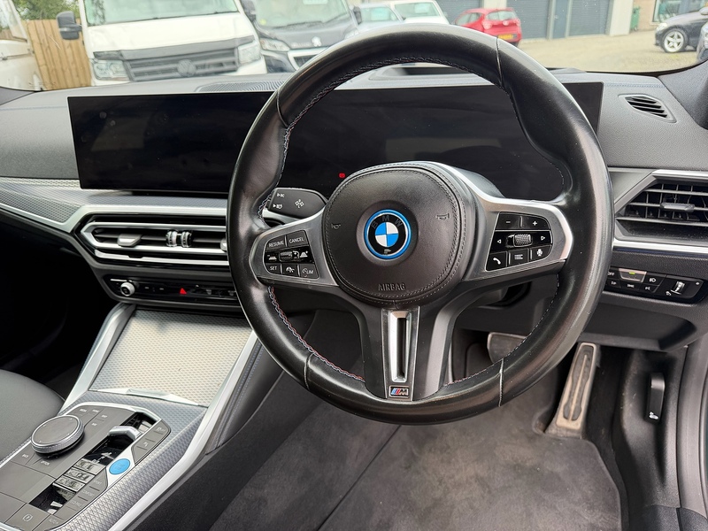 BMW i4 M50 - U4249