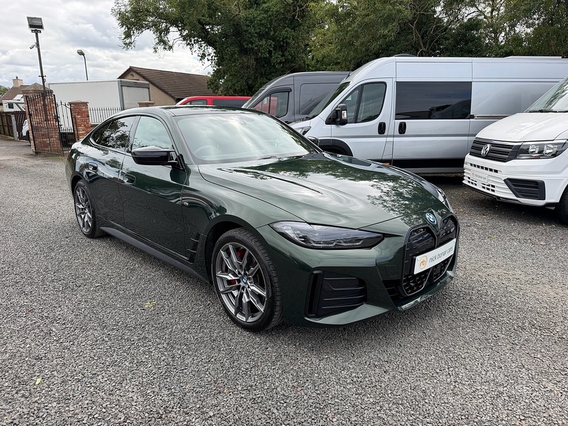 BMW i4 M50 - U4249