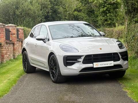 Porsche Macan (Dual Motor) Long Range Saloon 4dr Electric Auto 4WDE (346 ps)
