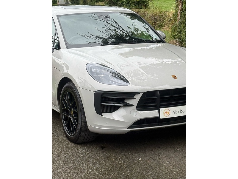 Porsche Macan T V6 GTS - U4252