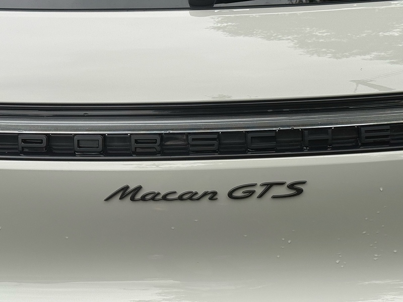 Porsche Macan T V6 GTS - U4252
