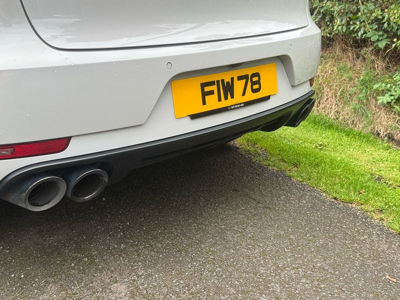 Porsche Macan T V6 GTS - U4252