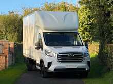 MAXUS Deliver 9