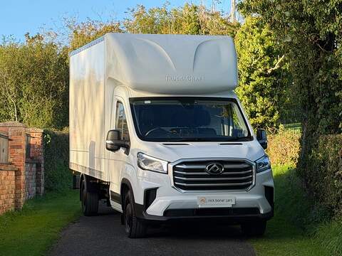 MAXUS Deliver 9 1.5 Turbo D 2000 Dynamic Panel Van 4dr Diesel Manual L1 H1 Euro 6 (100 ps)