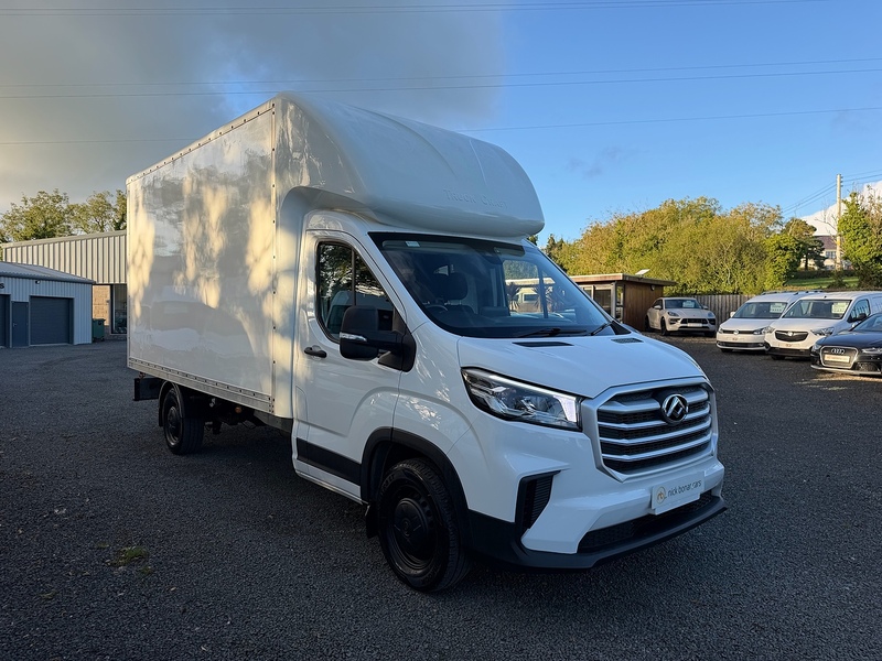 MAXUS Deliver 9 D20 - U4253