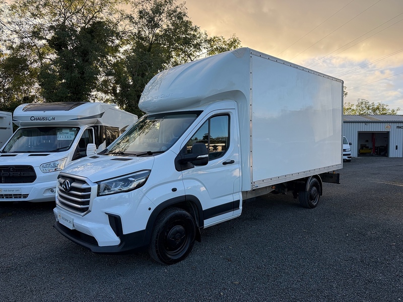 MAXUS Deliver 9 D20 - U4253