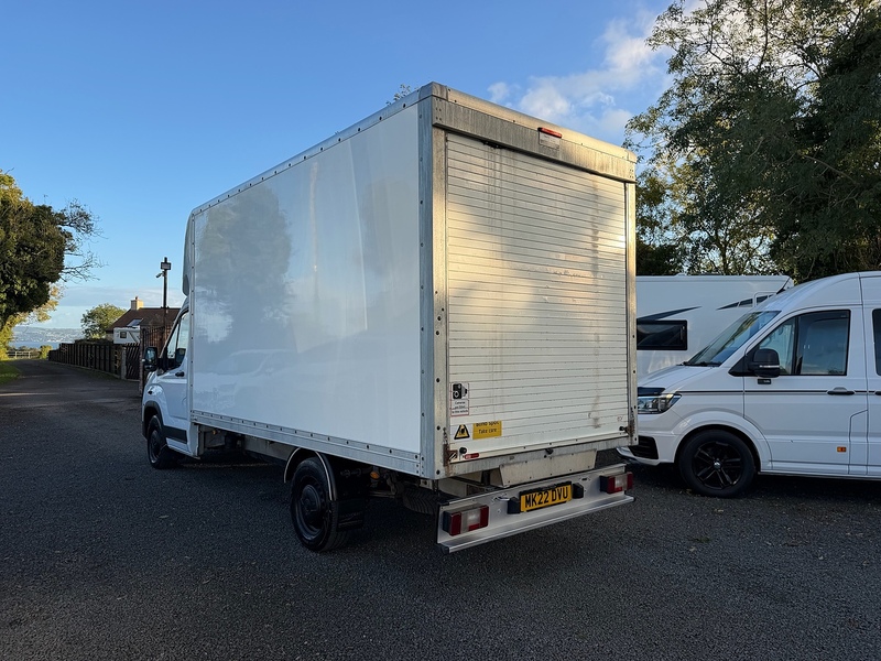 MAXUS Deliver 9 D20 - U4253