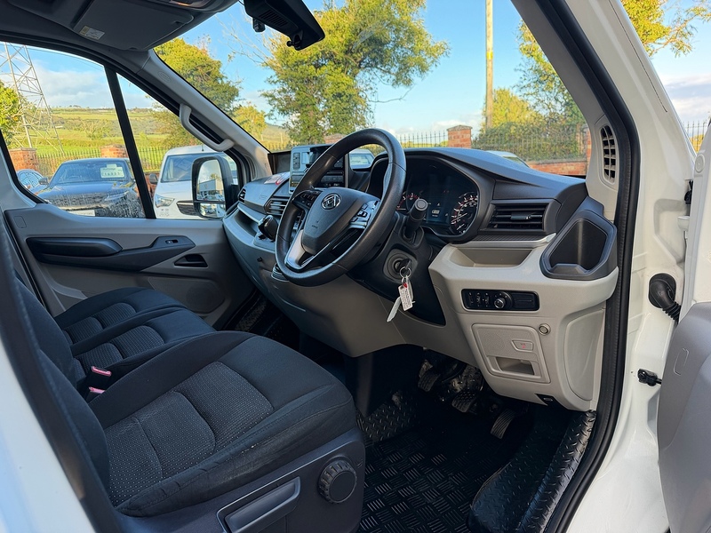 MAXUS Deliver 9 D20 - U4253