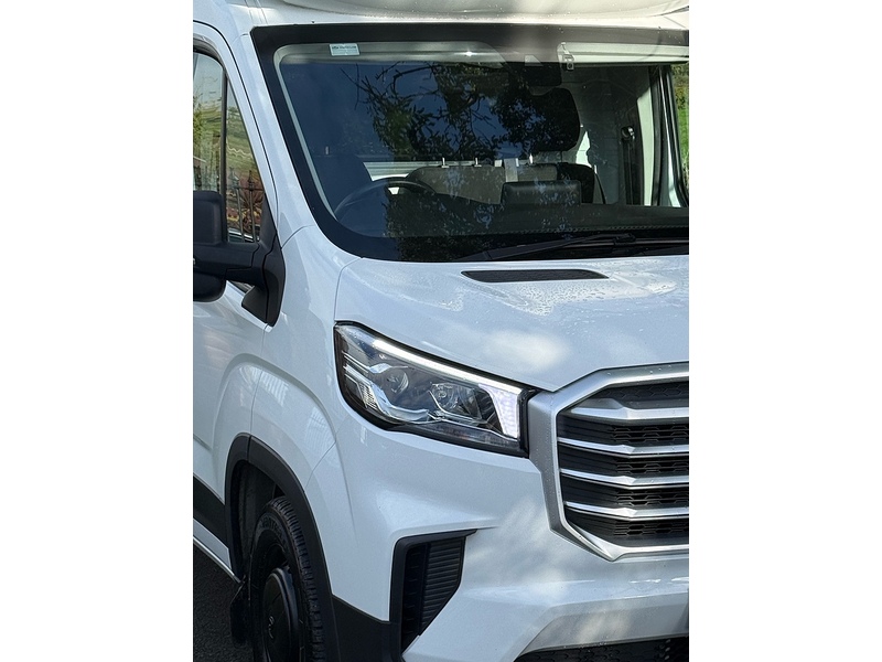 MAXUS Deliver 9 D20 - U4253