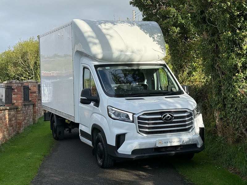 MAXUS Deliver 9 D20 - U4253