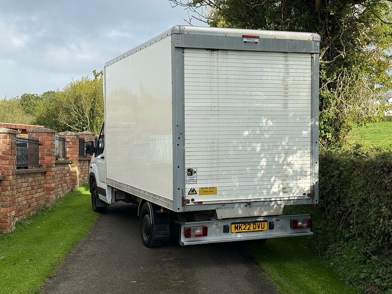 MAXUS Deliver 9 D20 - U4253