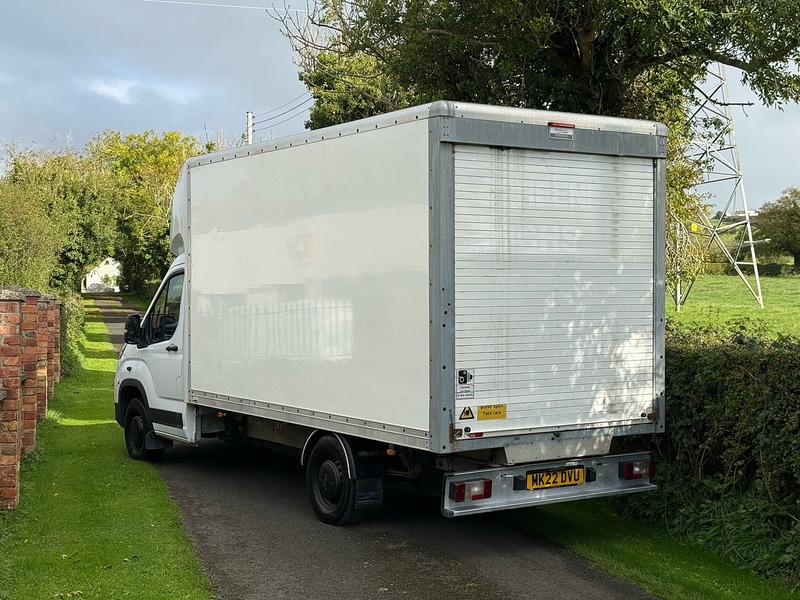 MAXUS Deliver 9 D20 - U4253