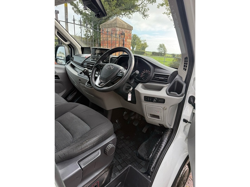 MAXUS Deliver 9 D20 - U4253