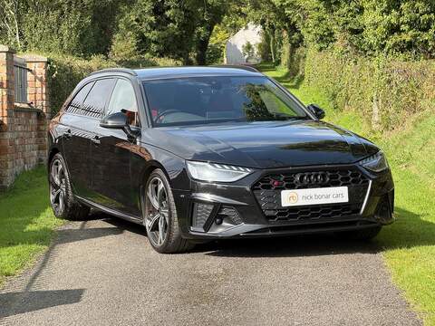 Audi S4 Avant 2.1 E250 CDI BlueEfficiency Sport Saloon 4dr Diesel G-Tronic+ Euro 5 (s/s) (204 ps)