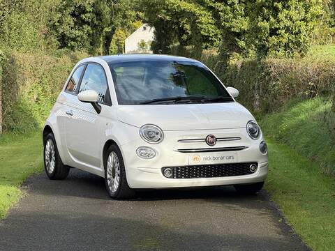 Fiat 500 1.5 Turbo D 2000 Dynamic Panel Van 4dr Diesel Manual L1 H1 Euro 6 (100 ps)