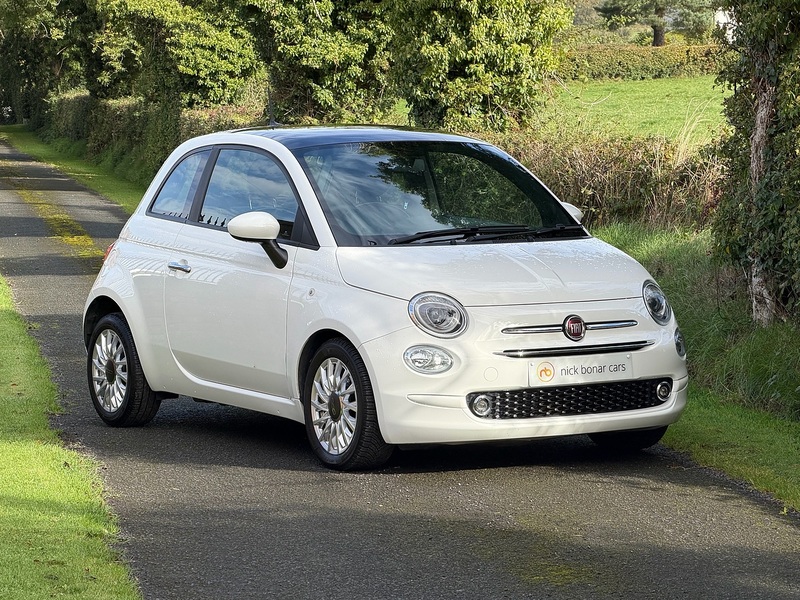 Fiat 500 MHEV Lounge - U4255