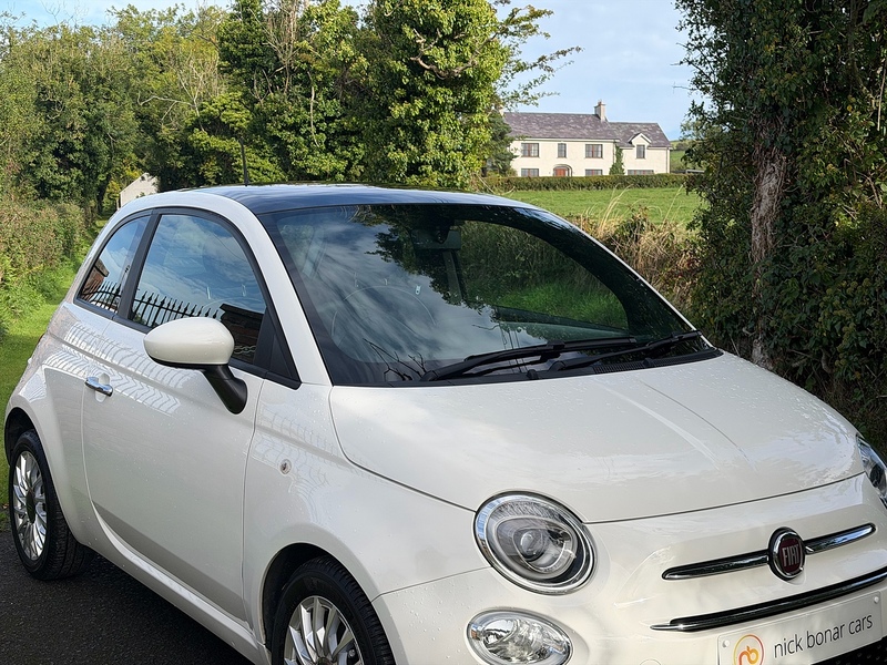 Fiat 500 MHEV Lounge - U4255