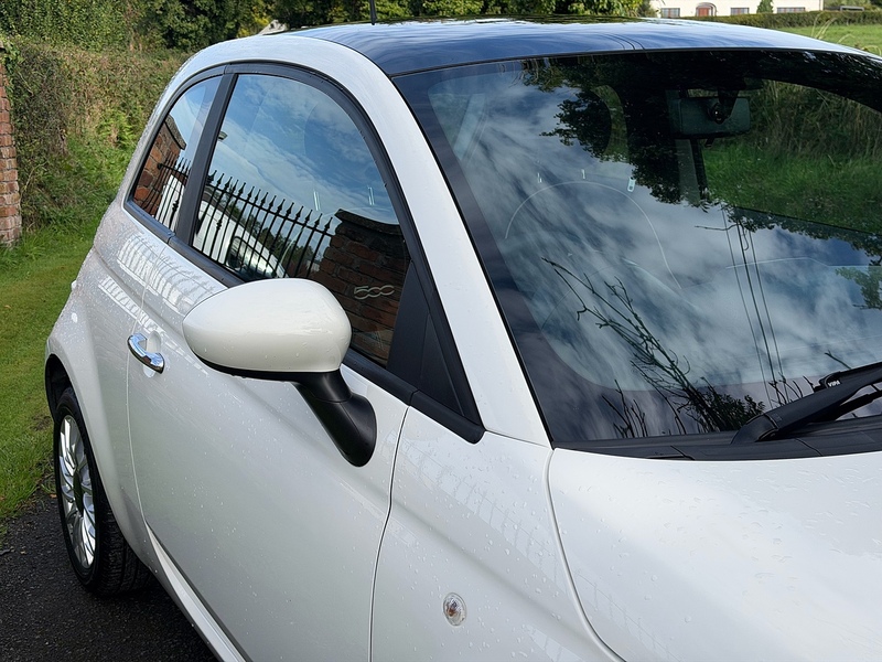 Fiat 500 MHEV Lounge - U4255