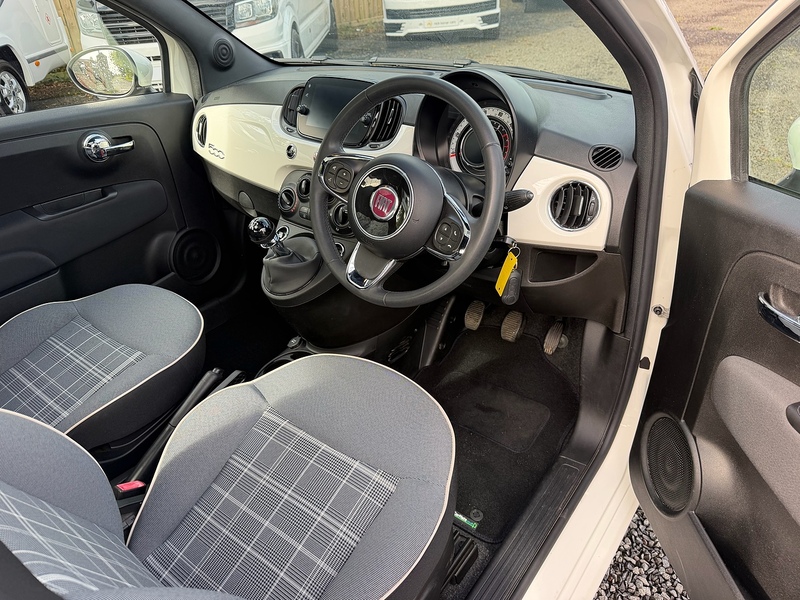 Fiat 500 MHEV Lounge - U4255