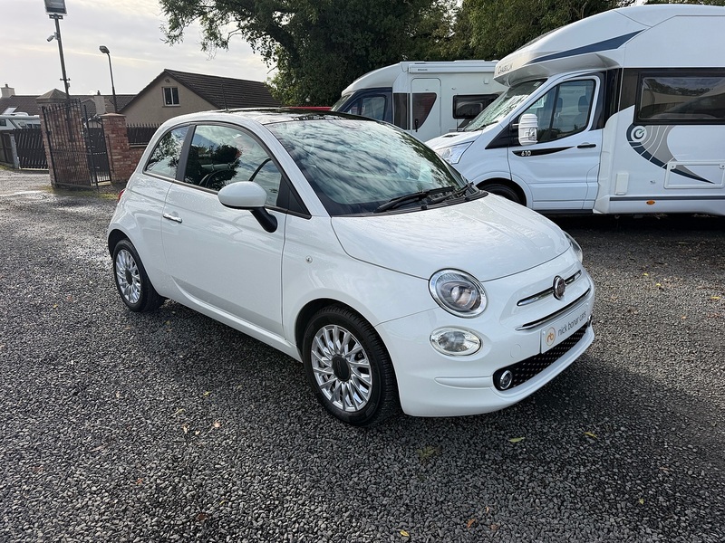 Fiat 500 MHEV Lounge - U4255