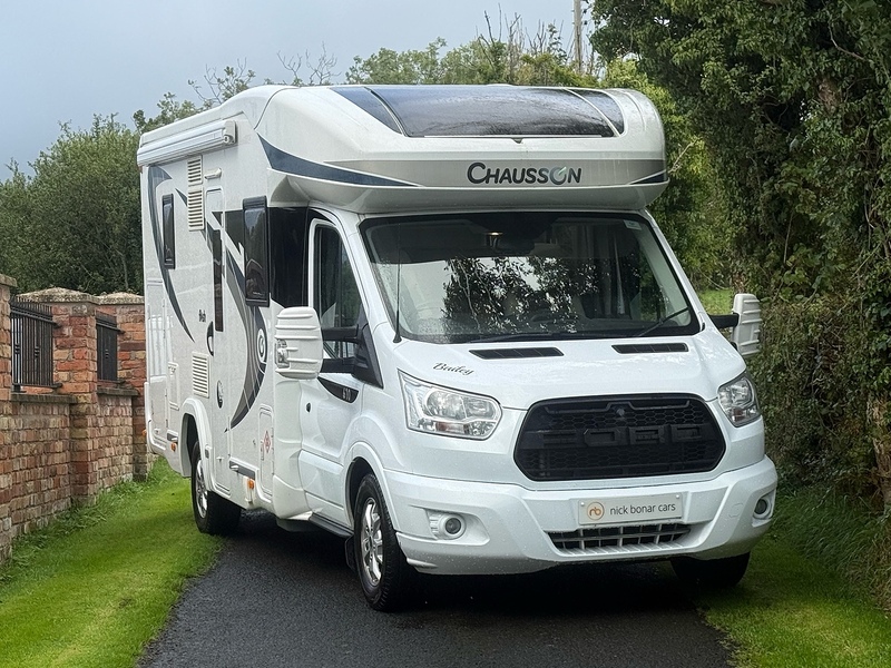 Chausson Flash 610 Ford 2000 - U4256