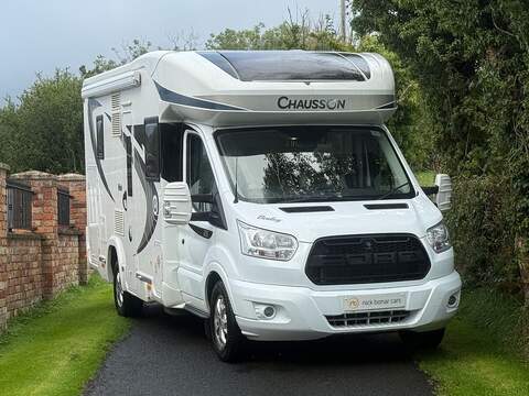Chausson Flash MK 1 3 Door 1.1 manual Petrol