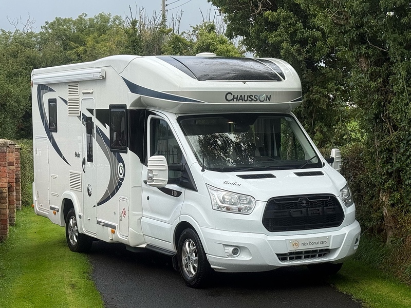 Chausson Flash 610 Ford 2000 - U4256