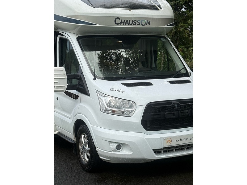 Chausson Flash 610 Ford 2000 - U4256