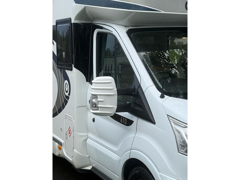 Chausson Flash 610 Ford 2000 - U4256