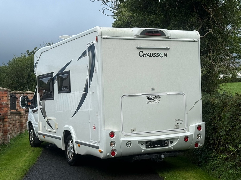 Chausson Flash 610 Ford 2000 - U4256