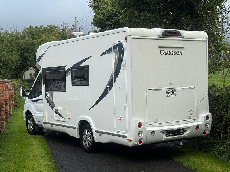 Chausson Flash 610 Ford 2000 - U4256