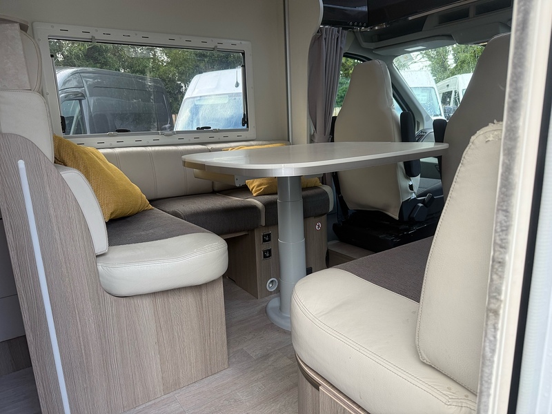 Chausson Flash 610 Ford 2000 - U4256
