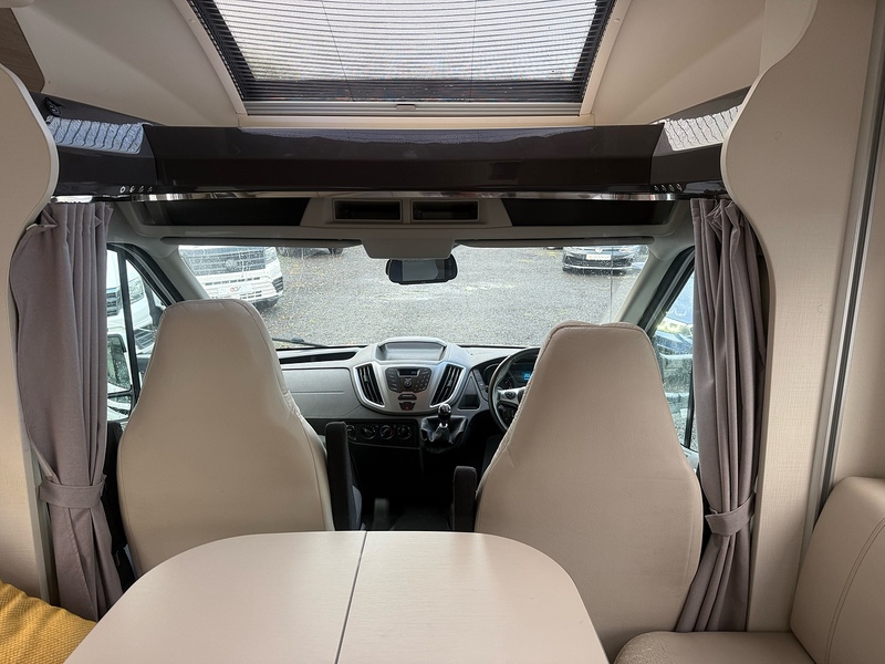 Chausson Flash 610 Ford 2000 - U4256