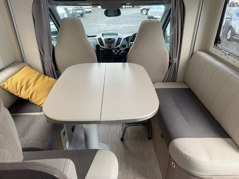 Chausson Flash 610 Ford 2000 - U4256