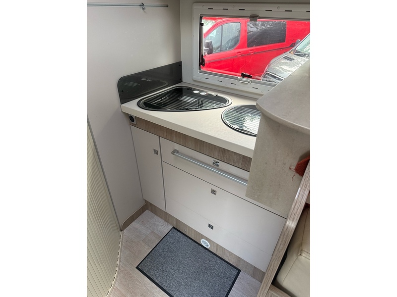 Chausson Flash 610 Ford 2000 - U4256